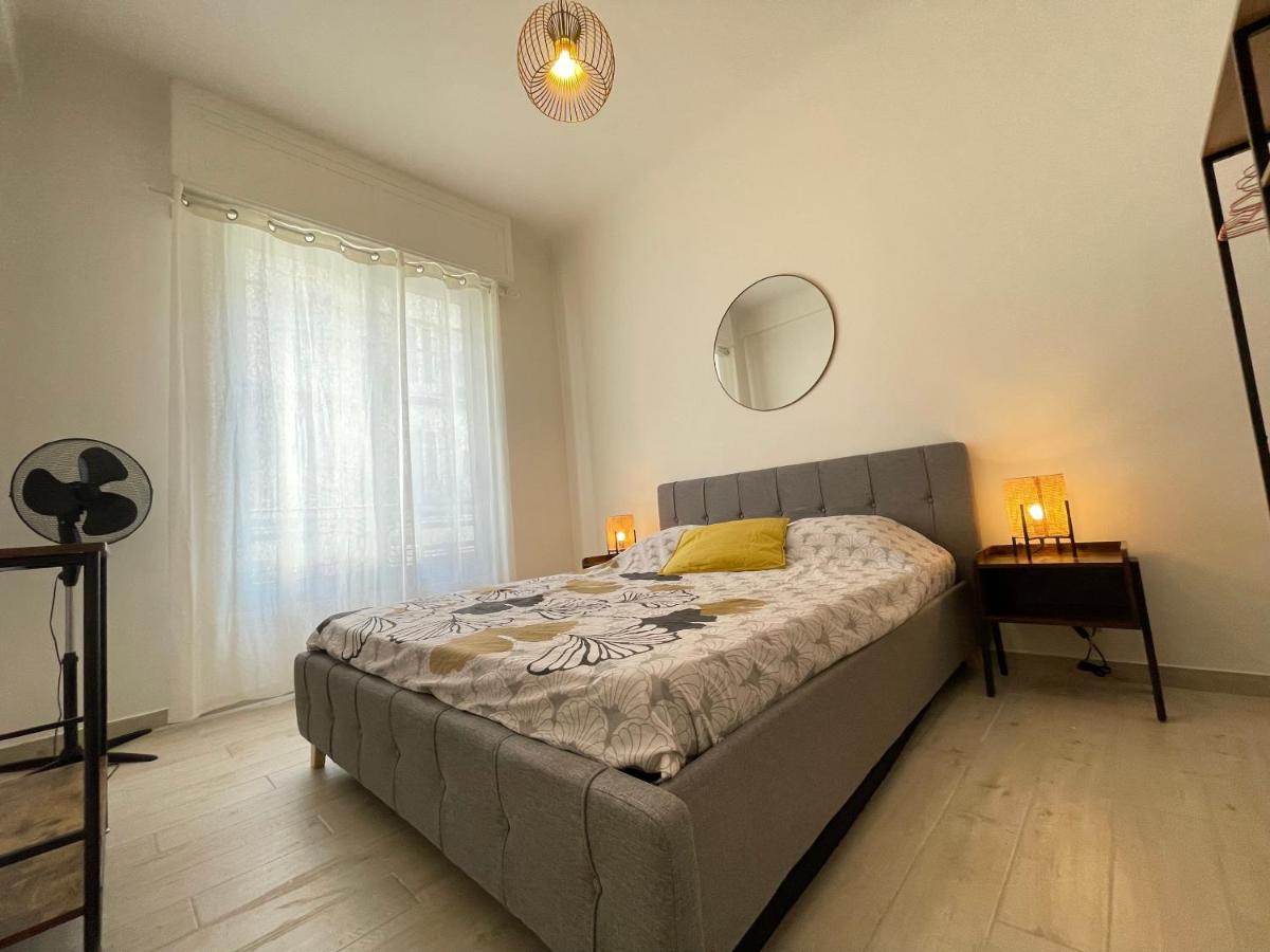 Nice Renting - Penchienatti - Spacious Apartment - 2 Bedrooms - King Bed - View Heart Of Nizza Kültér fotó