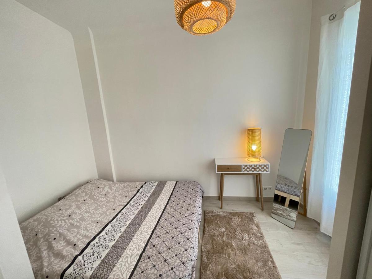 Nice Renting - Penchienatti - Spacious Apartment - 2 Bedrooms - King Bed - View Heart Of Nizza Kültér fotó
