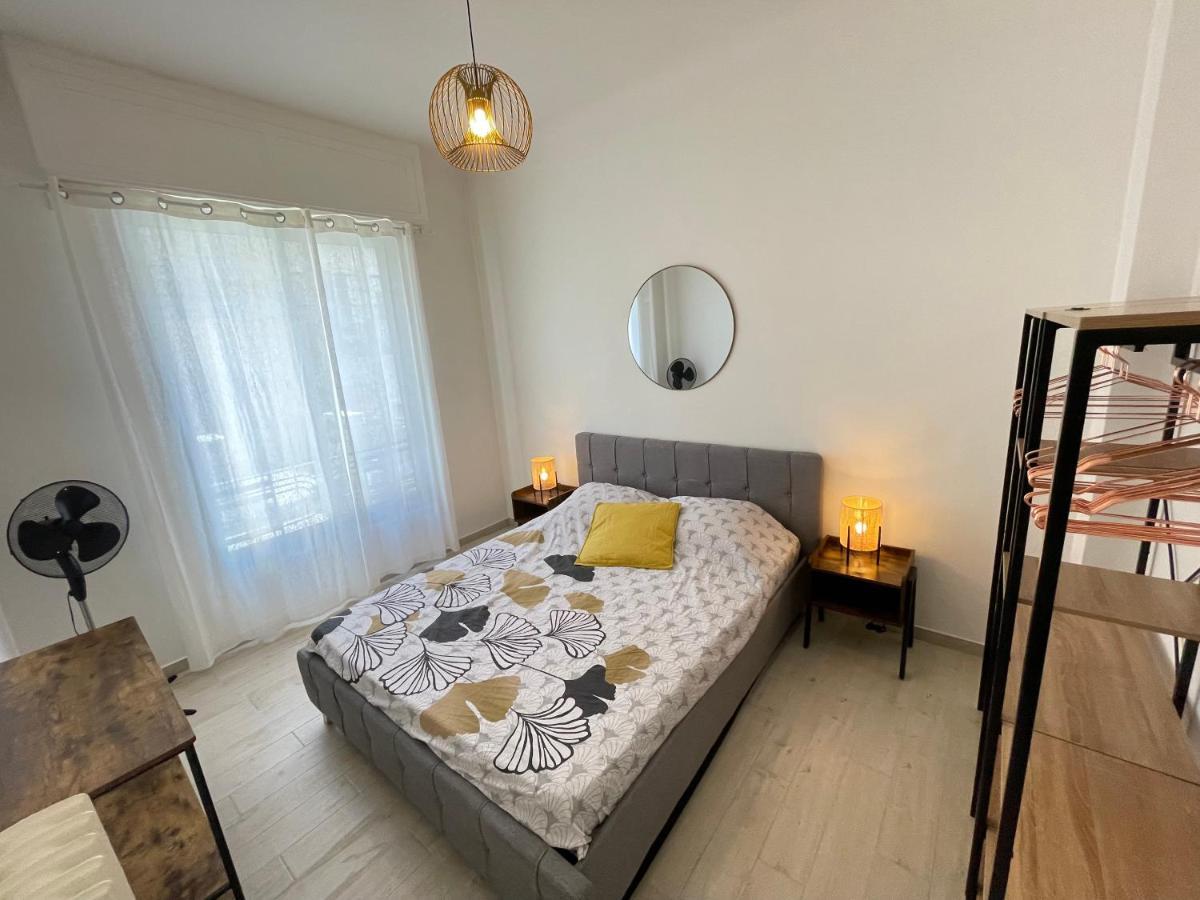 Nice Renting - Penchienatti - Spacious Apartment - 2 Bedrooms - King Bed - View Heart Of Nizza Kültér fotó